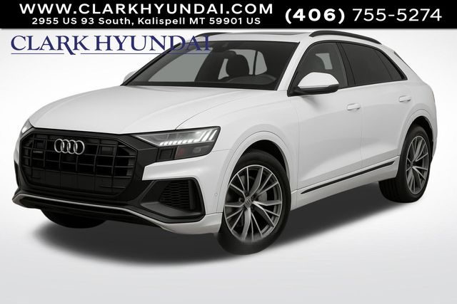 2023 Audi Q8 55 Prestige Tiptonic quattro's photo