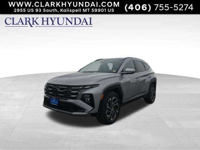 2026 Hyundai Tucson