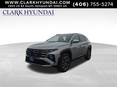 2026 Hyundai Tucson Hybrid Limited SUV