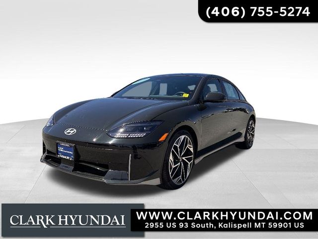 2023 Hyundai IONIQ 6 Limited's photo