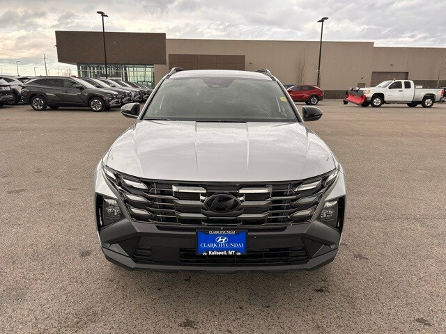 2025 Hyundai Tucson XRT photo 2