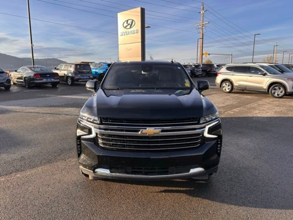 Used 2024 Chevrolet Tahoe LT SUV