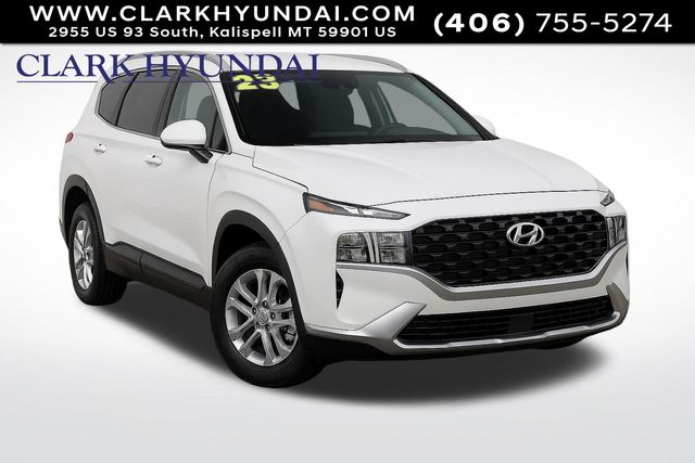 2023 Hyundai Santa Fe SE 2.5 AWD's photo