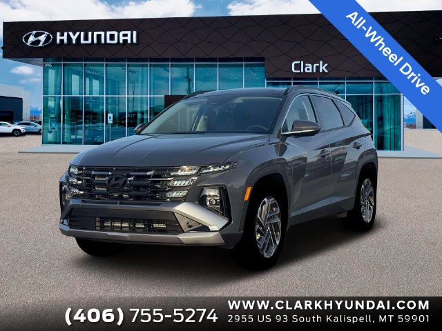 2026 Hyundai Tucson Hybrid