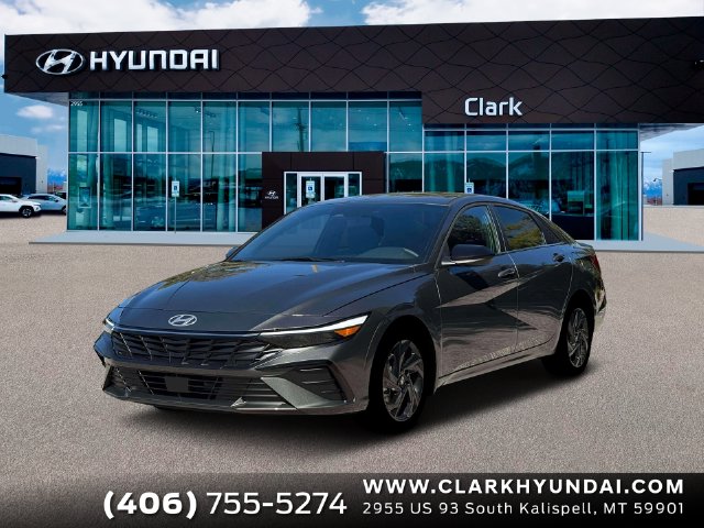 2026 Hyundai Elantra SEL