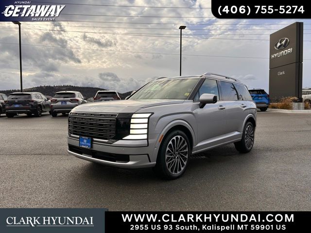 2026 Hyundai Palisade Calligraphy's photo