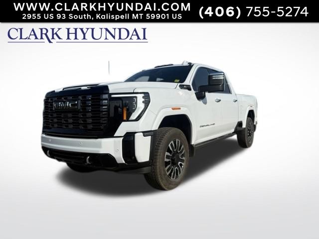 2026 GMC Sierra 3500HD