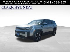 2026 Hyundai Santa Fe Hybrid SE SUV