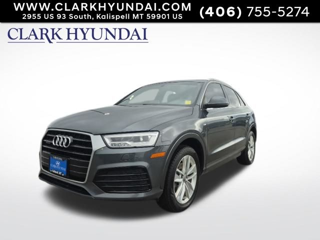 2018 Audi Q3 Premium Plus