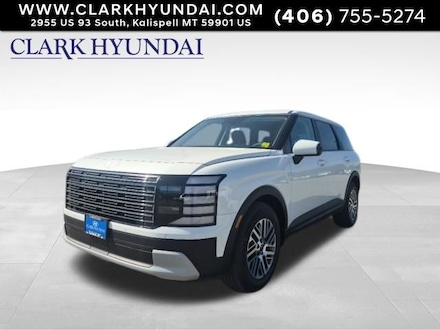 2026 Hyundai Palisade SE AWD SUV