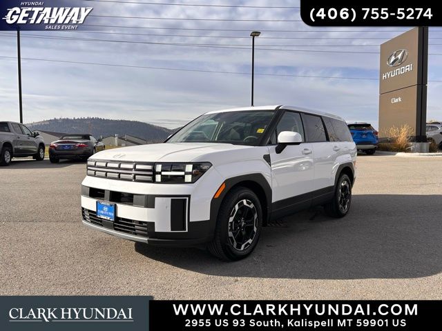 2026 Hyundai Santa Fe SE's photo