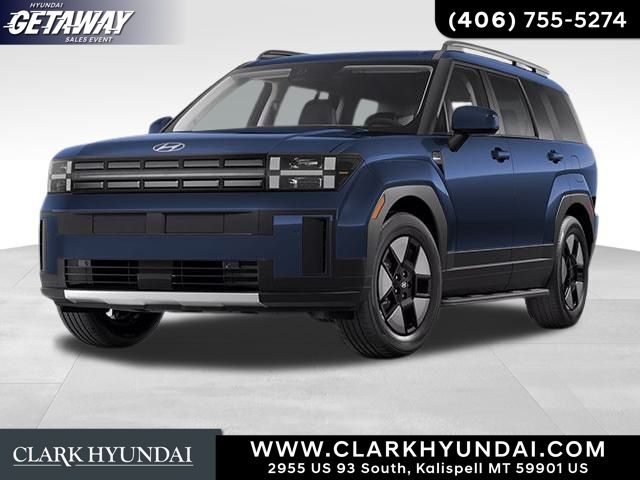 2026 Hyundai Santa Fe SEL's photo