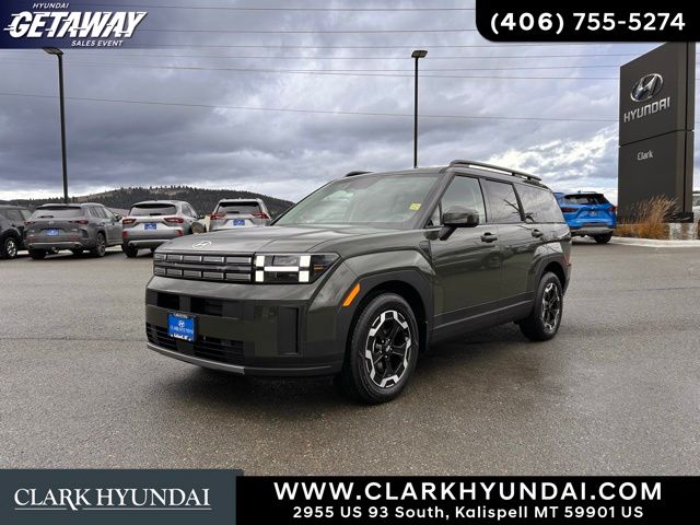 2026 Hyundai Santa Fe SEL's photo