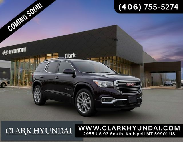2017 GMC Acadia Denali's photo