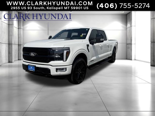 Used 2025 Ford F-150 Platinum Truck