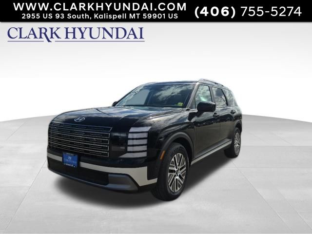 2026 Hyundai Palisade SEL Premium 7 Passenger Hybrid AWD's photo