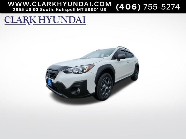 2023 Subaru Crosstrek