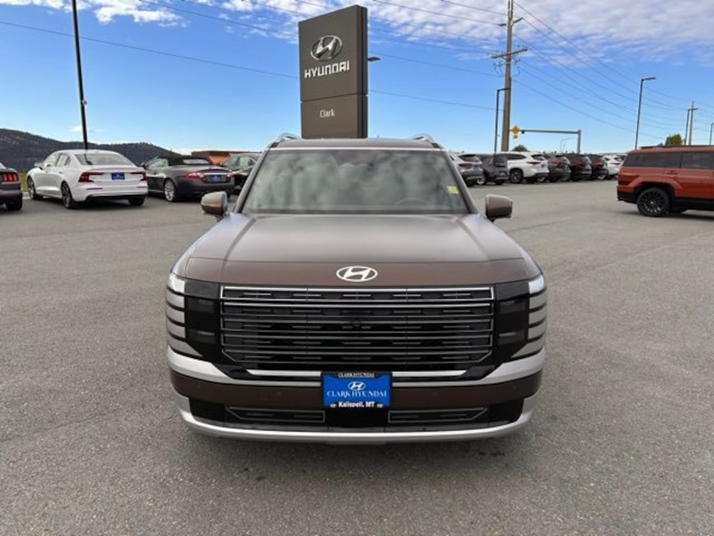 New 2026 Hyundai Palisade Hybrid Calligraphy SUV