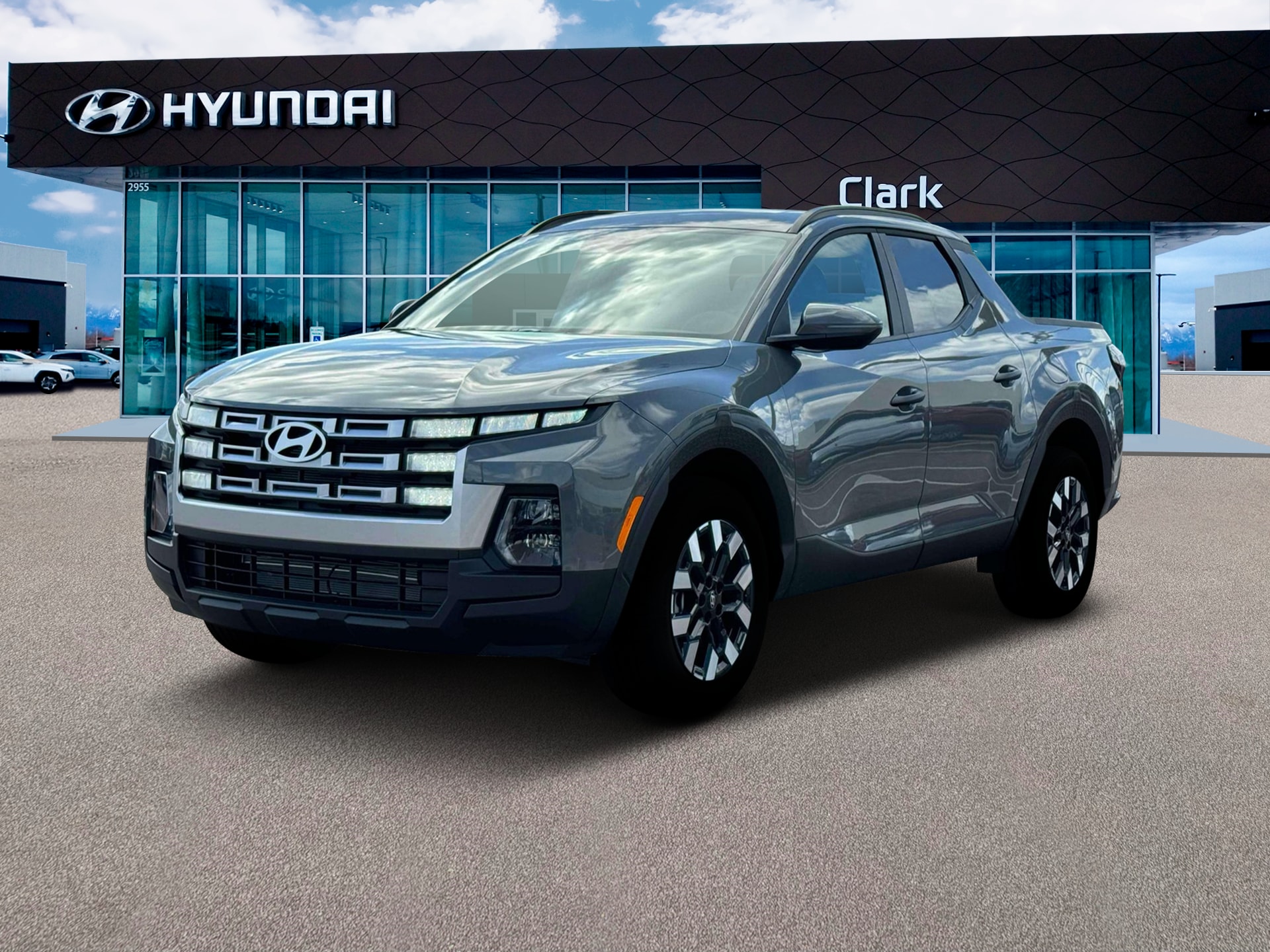 2025 Hyundai Santa Cruz SEL Activity's photo