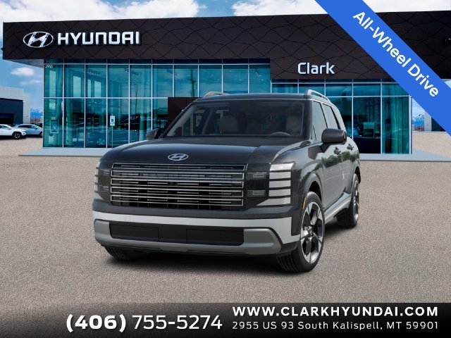 2027 Hyundai Palisade Hybrid