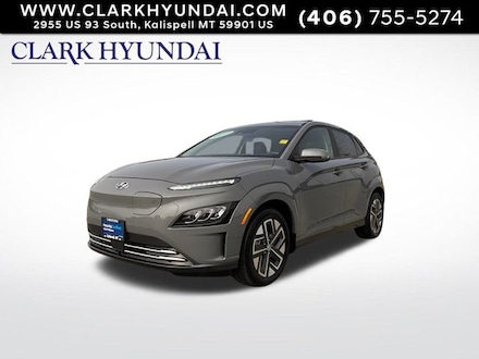 2023 Hyundai Kona Electric Limited SUV