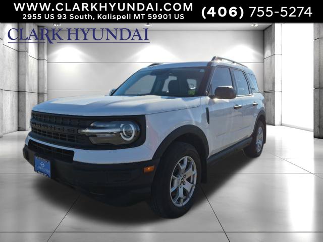  Ford Bronco Sport