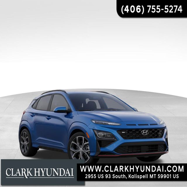 2024 Hyundai Kona N Line's photo