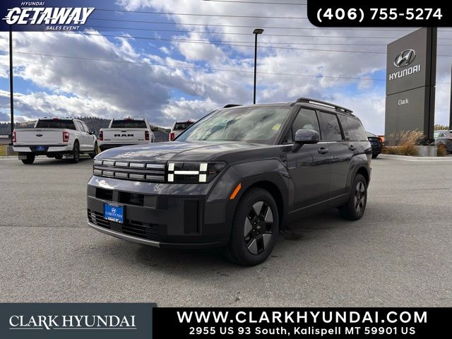 2026 Hyundai Santa Fe SEL's photo