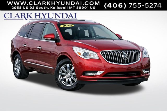2016 Buick Enclave Leather AWD's photo