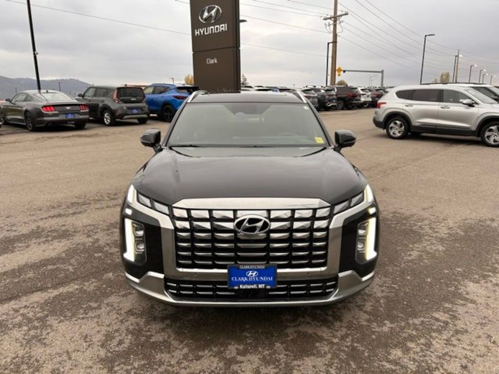 Used 2023 Hyundai Palisade Calligraphy SUV