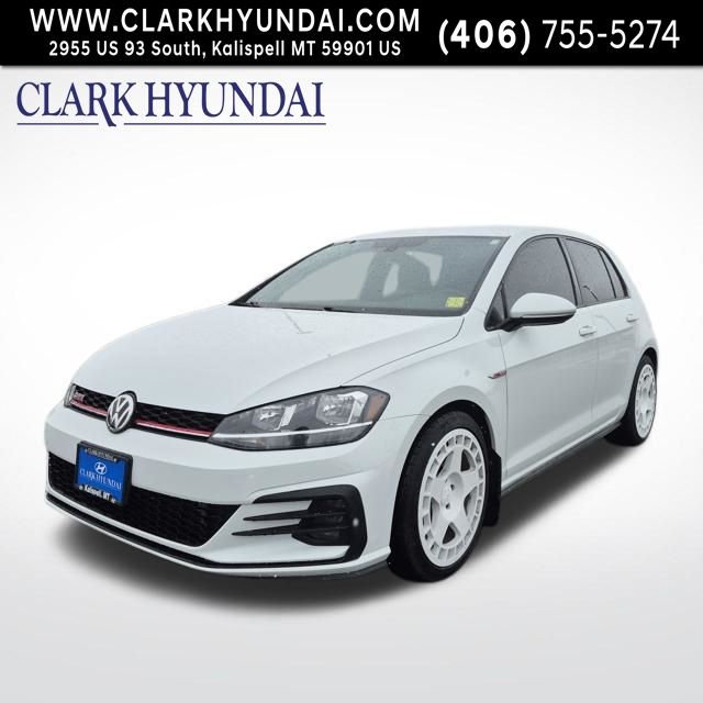 2019 Volkswagen Golf GTI