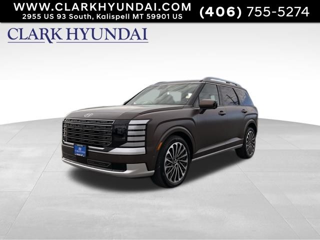 2026 Hyundai Palisade Calligraphy Hybrid AWD's photo