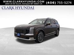 2026 Hyundai Palisade Hybrid Calligraphy SUV