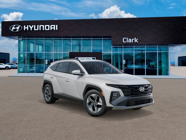 New 2026 Hyundai Tucson SEL Premium AWD SUV