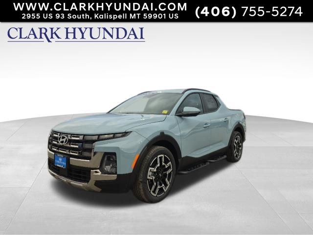 2026 Hyundai Santa Cruz