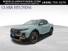 2026 Hyundai Santa Cruz Limited Truck