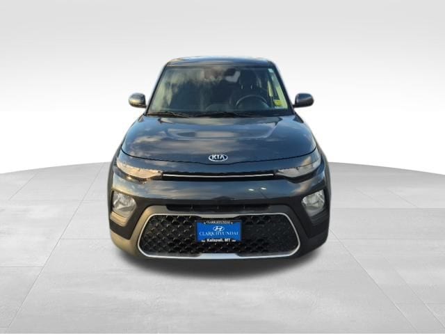 Used 2020 Kia Soul S with VIN KNDJ23AU3L7017629 for sale in Kalispell, MT