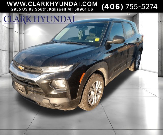 2021 Chevrolet Trailblazer LS