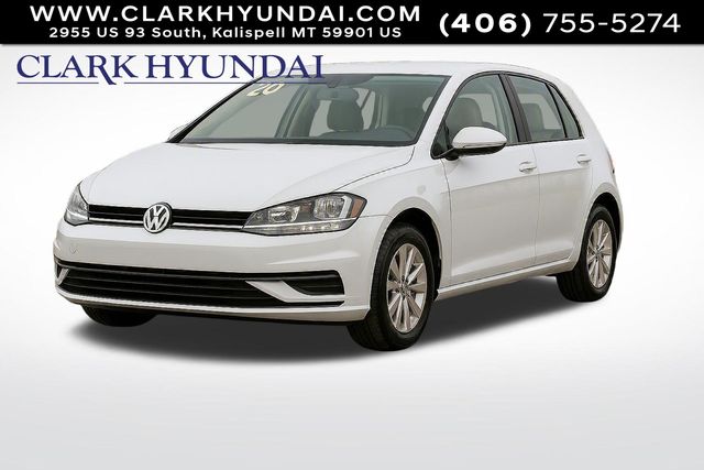 2020 Volkswagen Golf 1.4 TSI Auto's photo