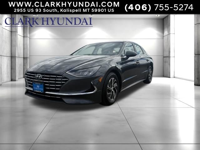 2022 Hyundai Sonata Hybrid