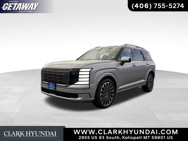 2026 Hyundai Palisade Calligraphy's photo