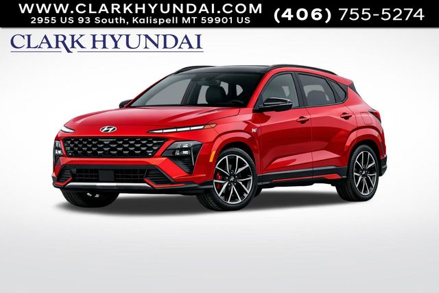 2024 Hyundai Kona N Line Automatic AWD's photo