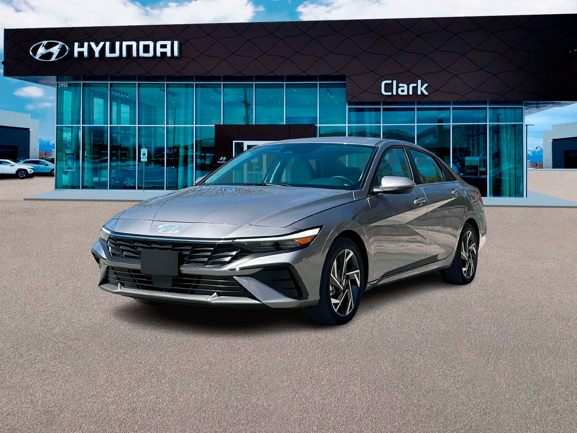 2025 Hyundai Elantra Limited's photo