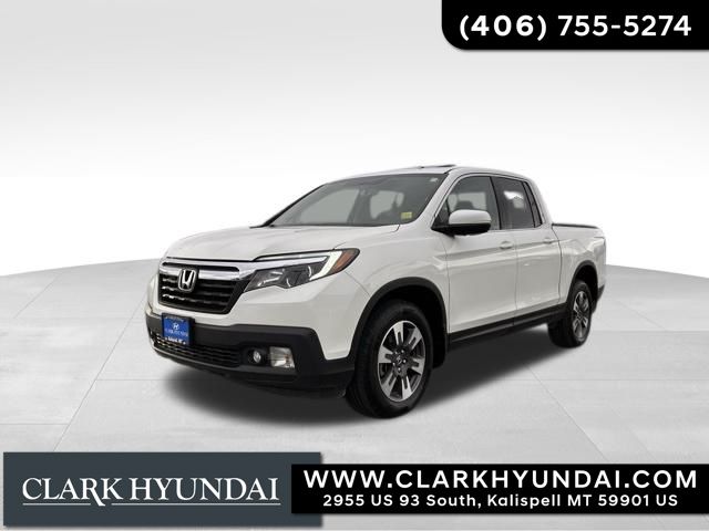 2019 Honda Ridgeline RTL-T