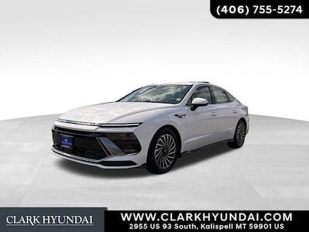 2024 Hyundai Sonata Hybrid SEL Sedan