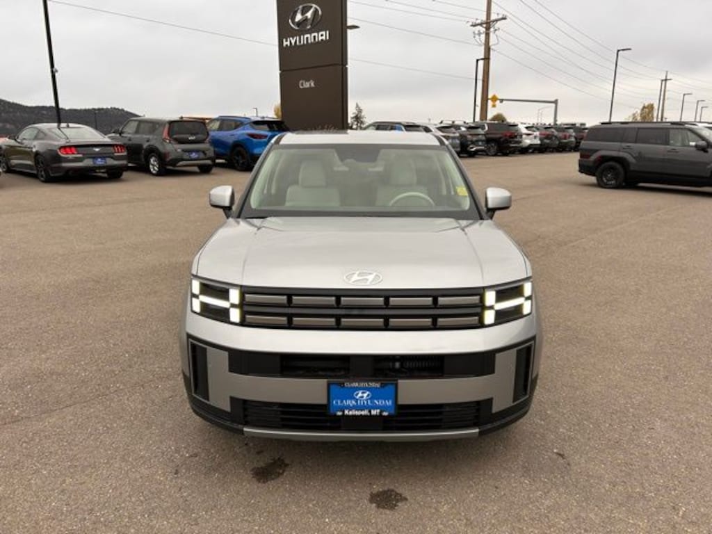 New 2026 Hyundai Santa Fe Hybrid SE SUV