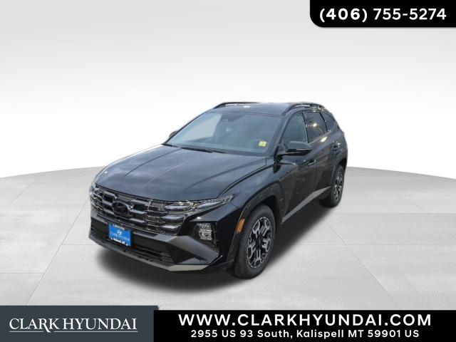 2026 Hyundai Tucson XRT's photo