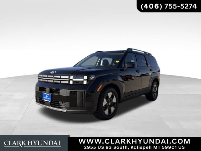 2026 Hyundai Santa Fe SEL's photo