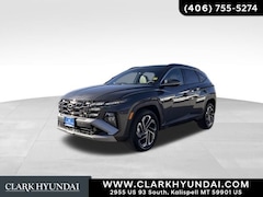 2026 Hyundai Tucson Limited SUV