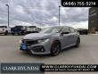 Used 2021 Honda Civic EX Hatchback